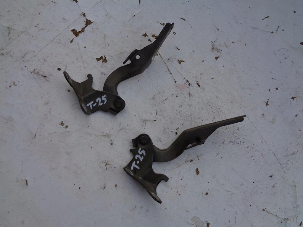 фото №1, Петли капот toyota avensis t25