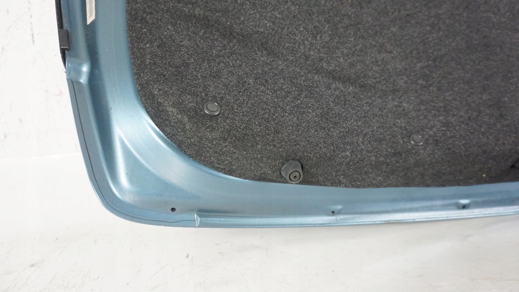 фото №10, Крышка багажника задняя задняя задняя mazda 3 ii bl iii 09-13 sedan 4d 2009-2013