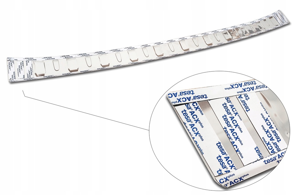 фото №9, Молдинг na бампер renault kangoo iii фургон 2021-