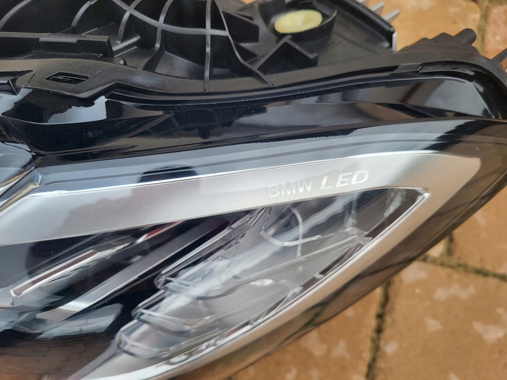 фото №13, Лампа перед full led ксенон bmw m3 m4 g22 g23 nowa ліва права комплектна eu