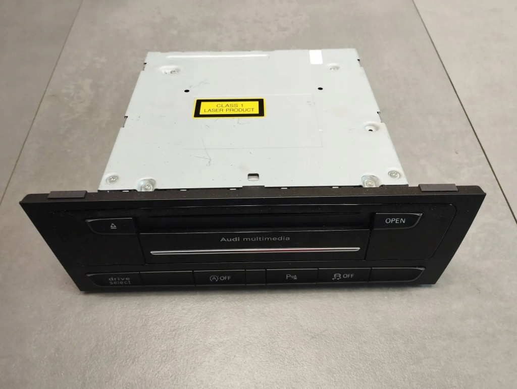 фото №1, Audi a5 8t блок mmi 8r1035748k