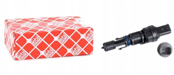 фото №2, Датчик, швидкість febi bilstein 45166