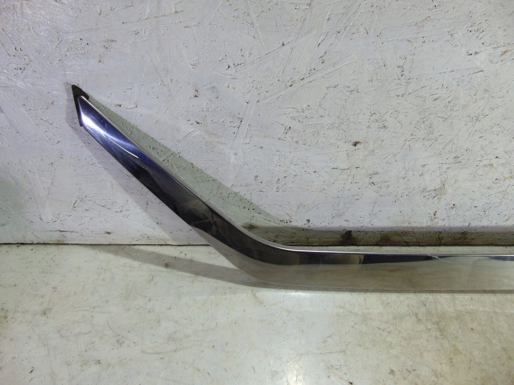 фото №7, Молдинг кровельная крыша citroen c3 ii