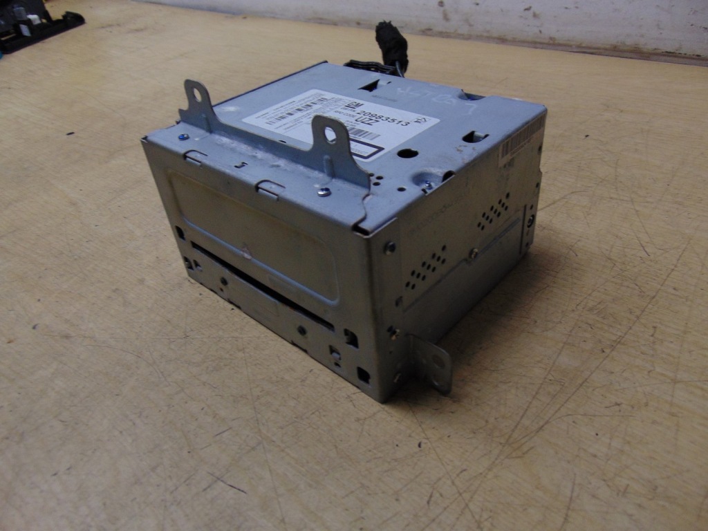 фото №4, Радио заводской opel astra j iv 20983513