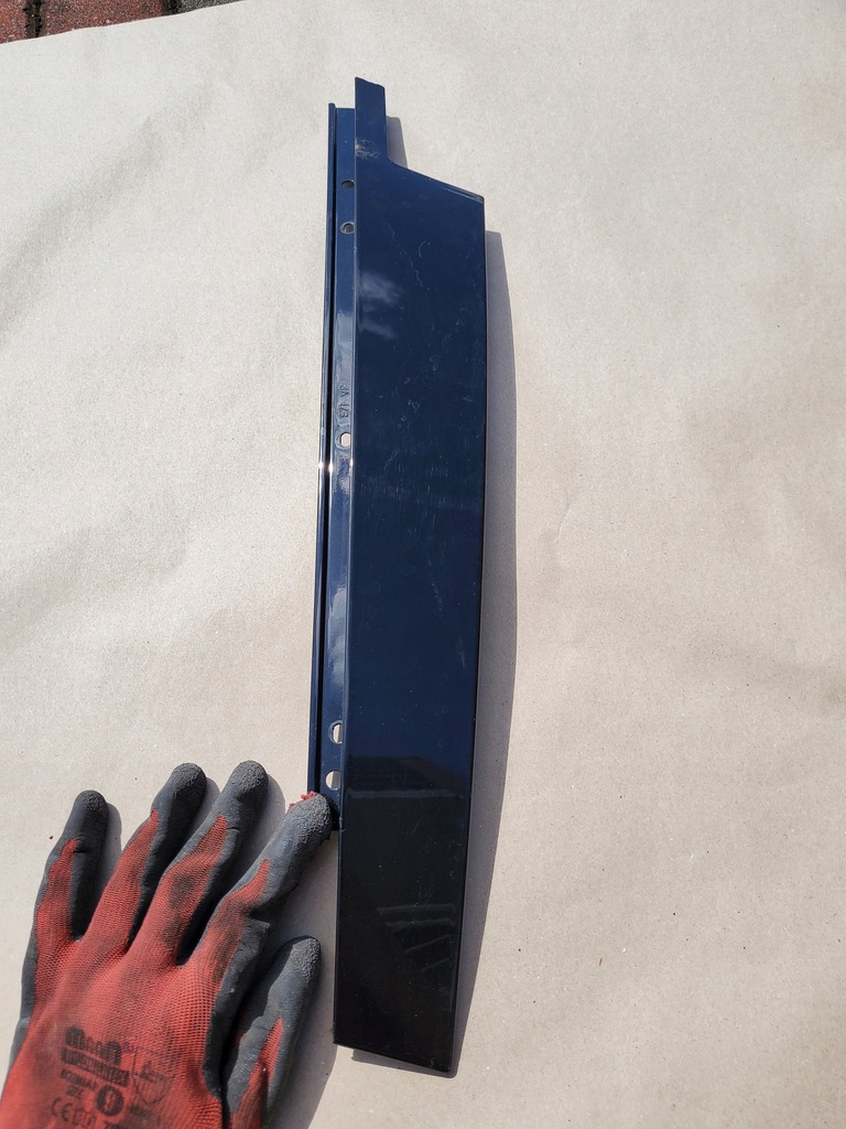 фото №1, Молдинг наружная дверь dekor bmw x6 e71 правая задняя