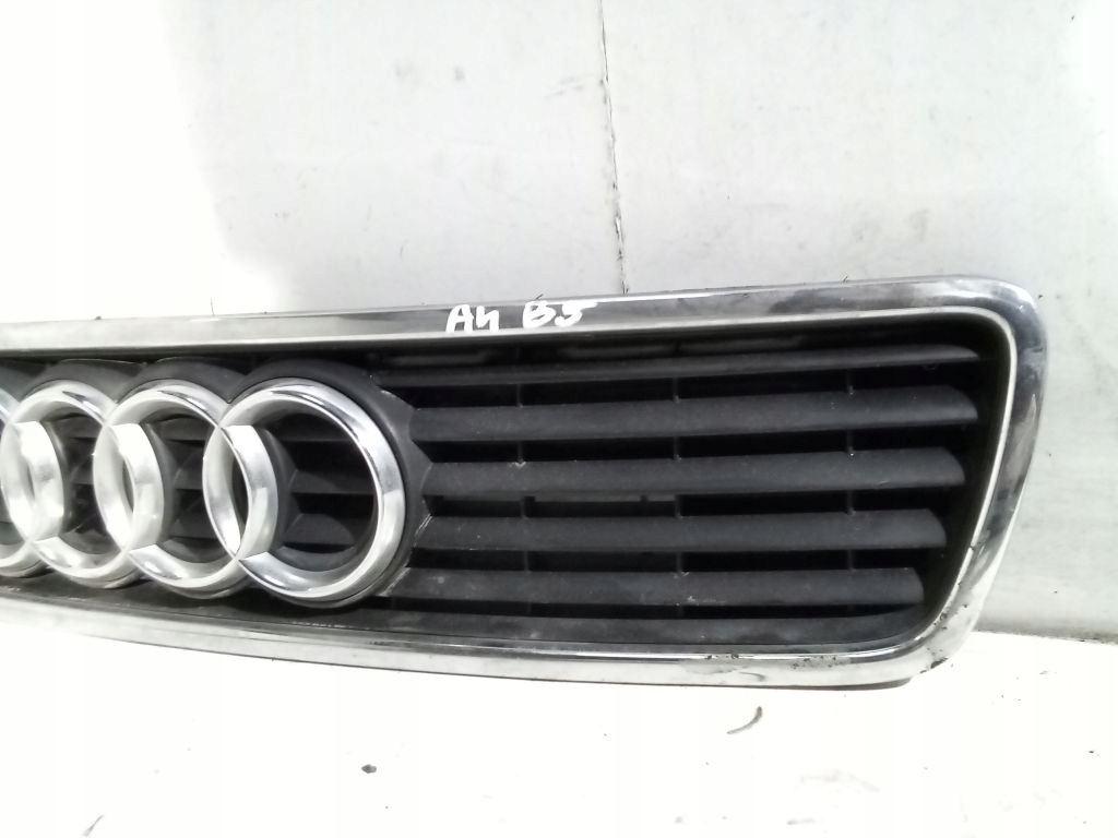 фото №5, Audi a4 b5 решітка радіатора решітка радіатора решітка радіатора