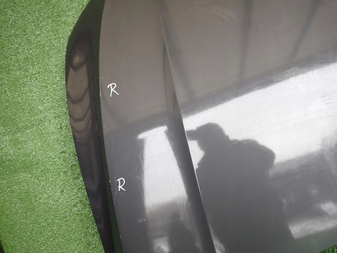 Vw golf viii капот Оригинал