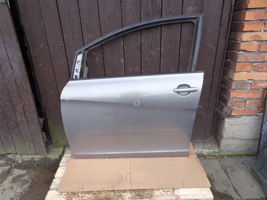 фото №1, Seat toledo iii дверь левый перед