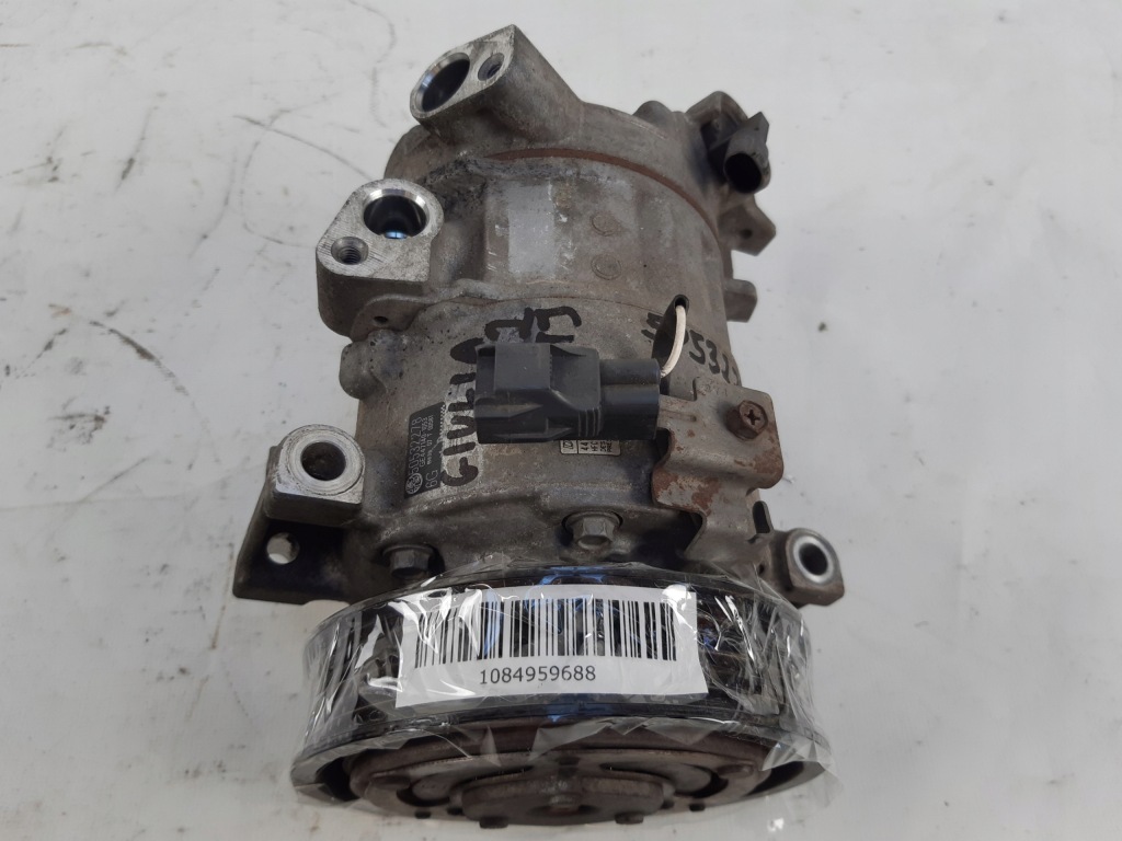 фото №6, Alfa romeo giulia 2.2 mtj компрессор кондиционера 50532278