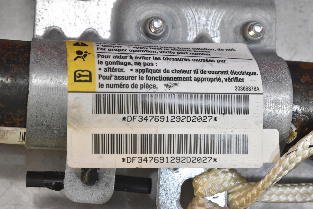 фото №5, Подушка безопасности подушка воздушная шторка безопасности левая chevrolet hhr 1 i 05-11