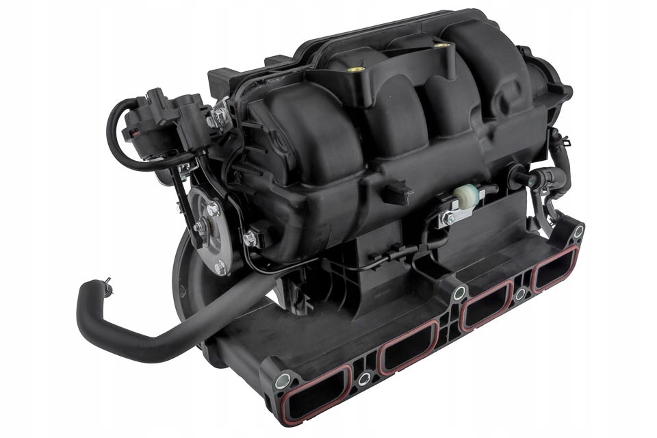 фото №1, Колектор всмоктуючий kia sorento 2.4 2012-,optima 2.0,2.4 2011-,santa fe 2.4 2