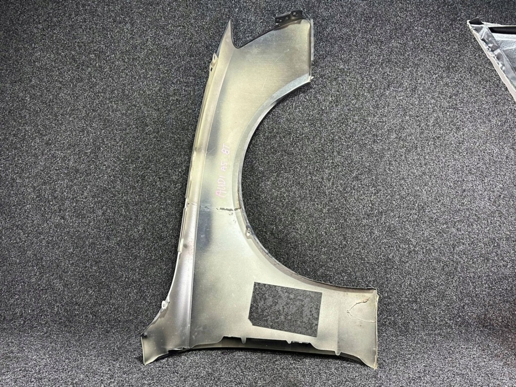 Audi a5 8t0 08-16 крило ліве перед передній Зі Шроту