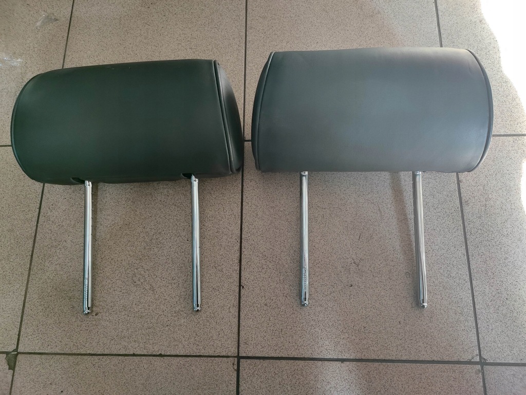 фото №1, Подголовник задняя кожа czarna audi a8 d2 lift