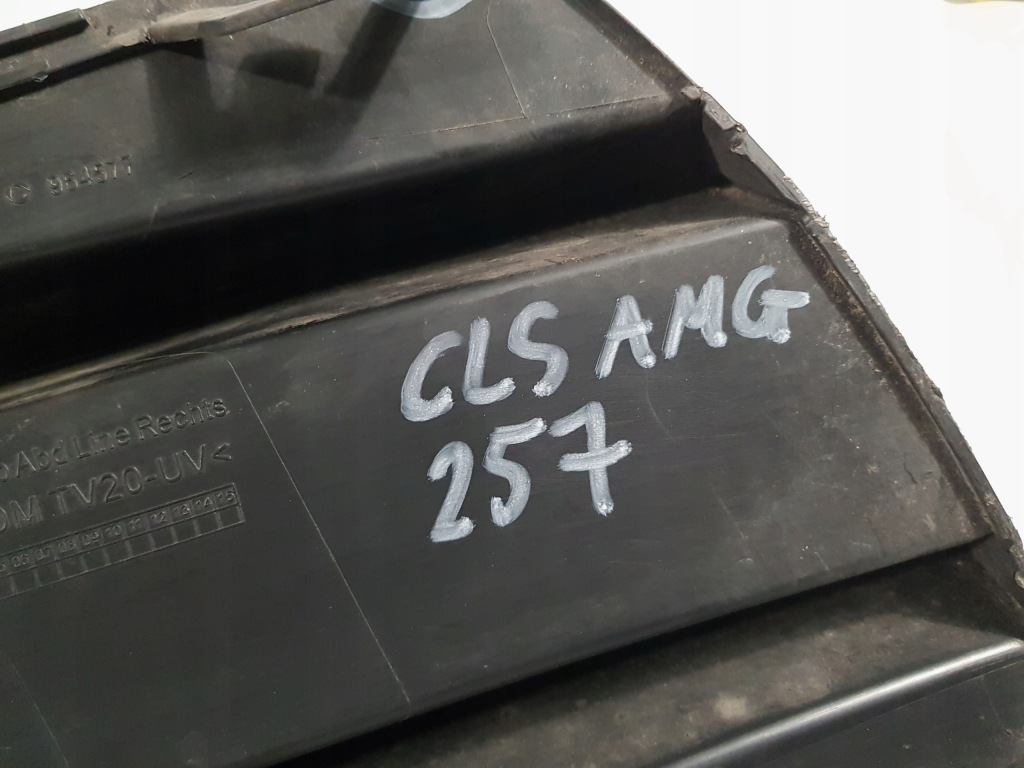 Решётка бампера mercedes cls amg 257 Недорого