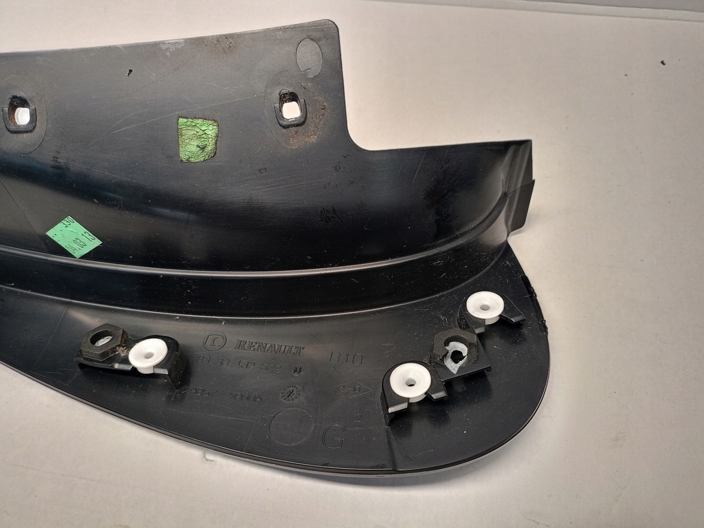 фото №5, Захист молдинг крила задня правий renault zoe