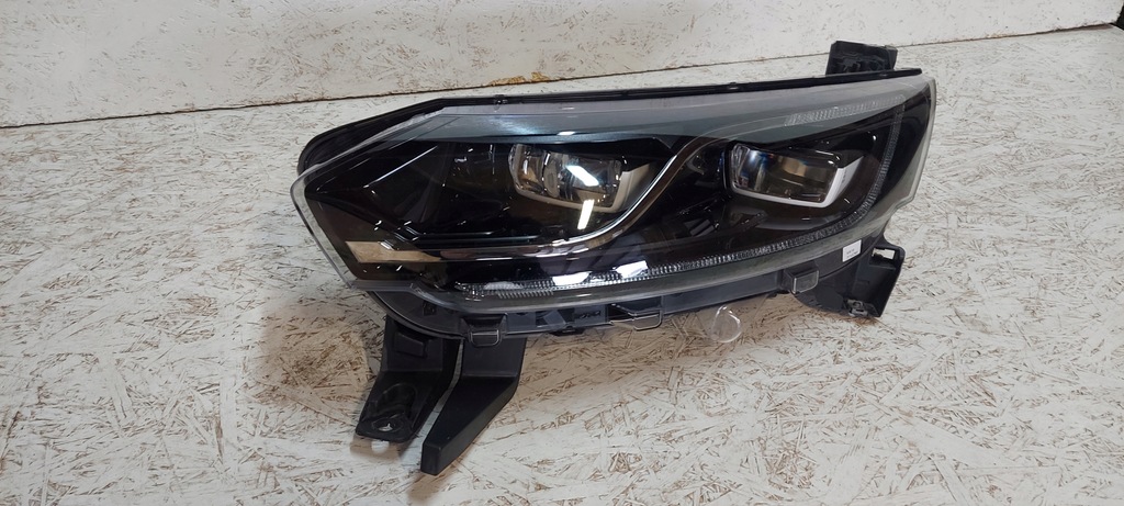фото №10, Renault espace 5 v лампа ліва full led pure vision