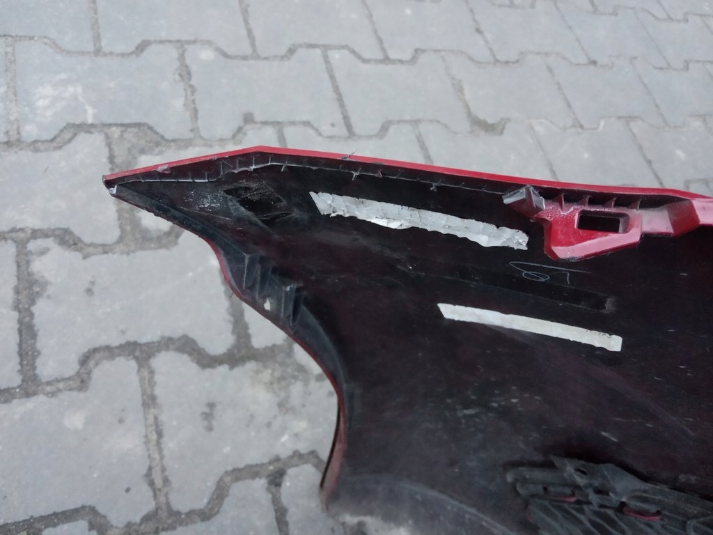 фото №14, Hyundai i20 2014-18- бампер перед 86511-c8000/010