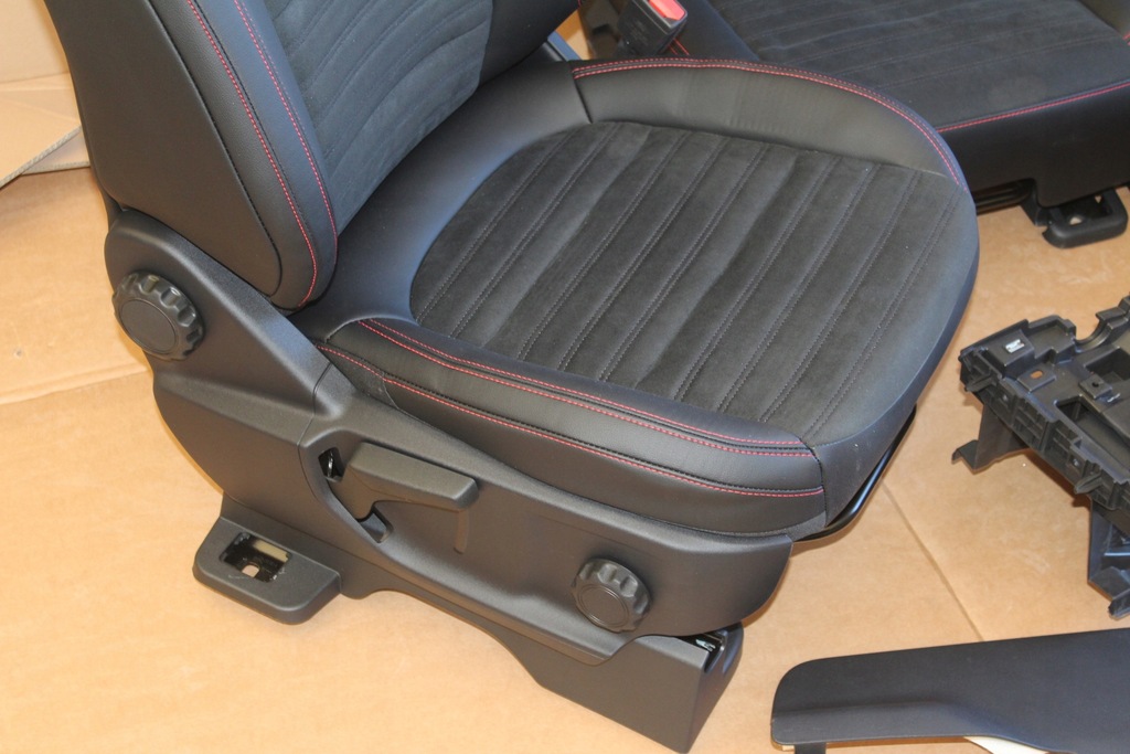 фото №7, Сиденья комплект ford kuga mk3 st line 2020-21r