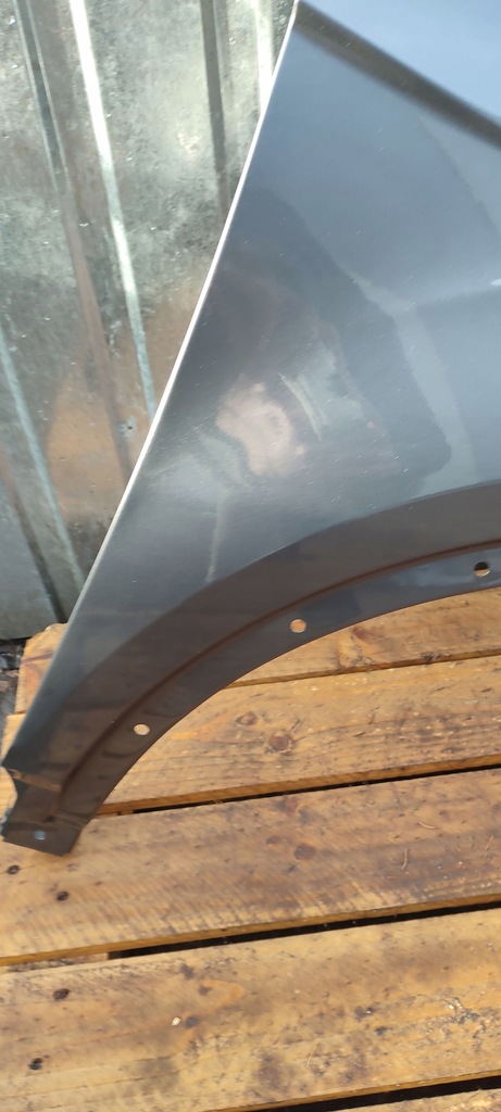 фото №5, Крыло правый перед передний vw volkswagen t-roc t roc przedlift 17-22r lr7h