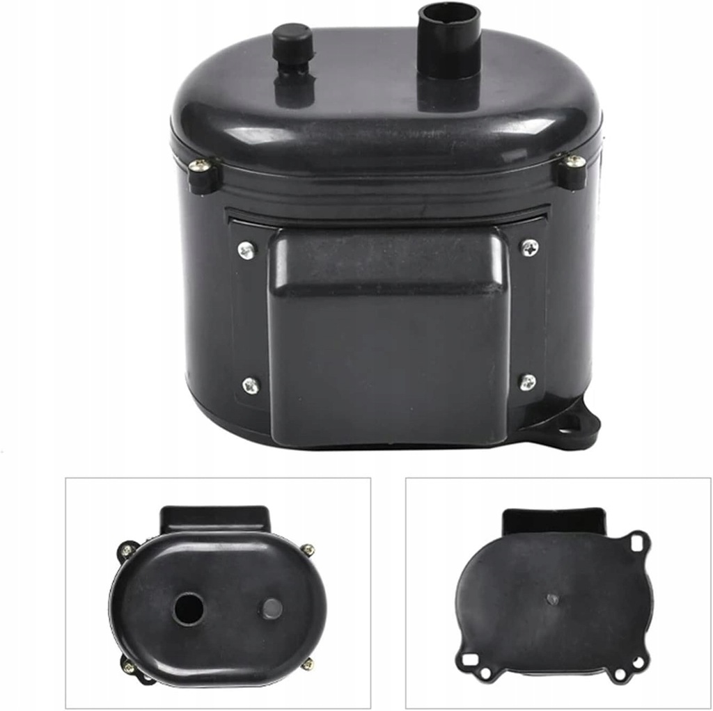 фото №14, Фильтр впуск воздуха гаситель do webasto eberspache rdo отопления стояночный