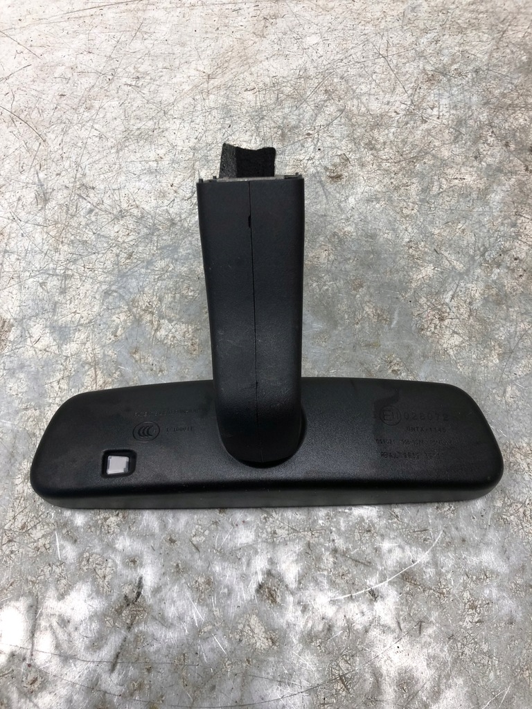 фото №3, Дзеркало внутрішнє 8 pin renault master iii iv 963213212r