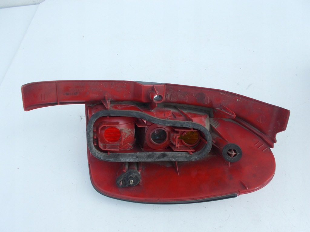 фото №7, Лампа задняя задняя peugeot 306 kombi левая