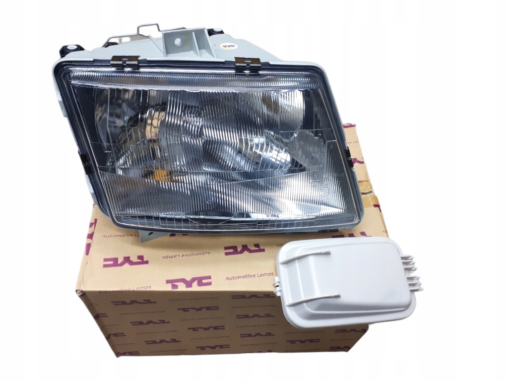 фото №1, Лампа фара правый tyc mercedes vito w638 1996-2003