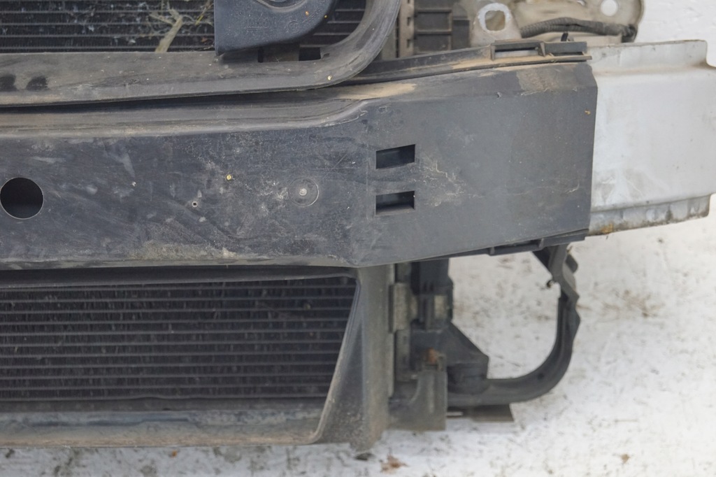 фото №9, Pas передний радиатор volvo s40 ii 1.6 b