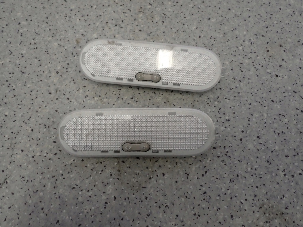 фото №1, Nissan note e12 micra k13 лампа освітлення кабіни