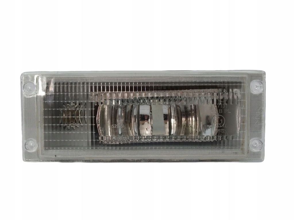 фото №1, Протитуманна фара дальнє світло volvo fh лівий pod фара