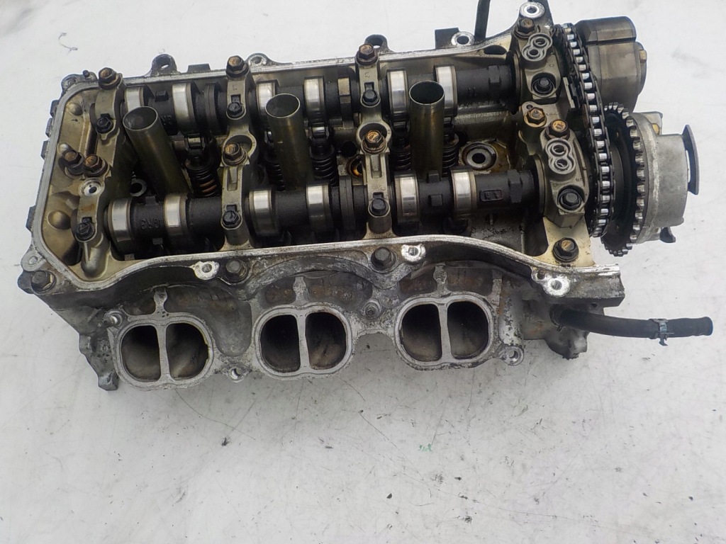 фото №3, Lexus is ii 07r 2.5 v6 4gr головка левая комплектная