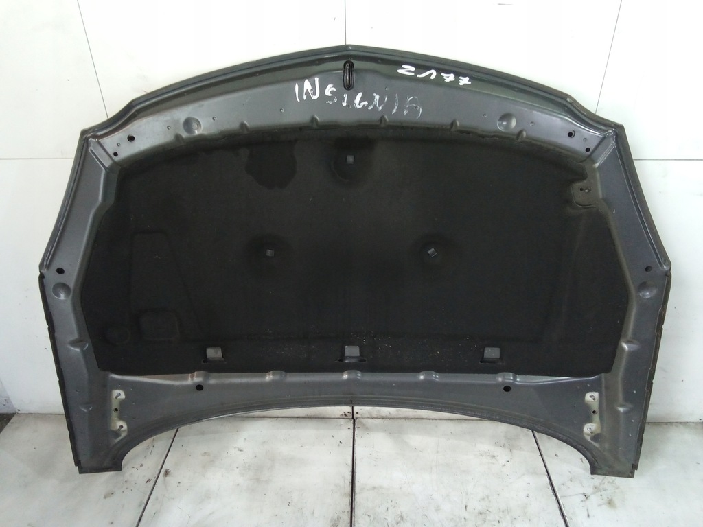 фото №10, I224 капот opel insignia z177