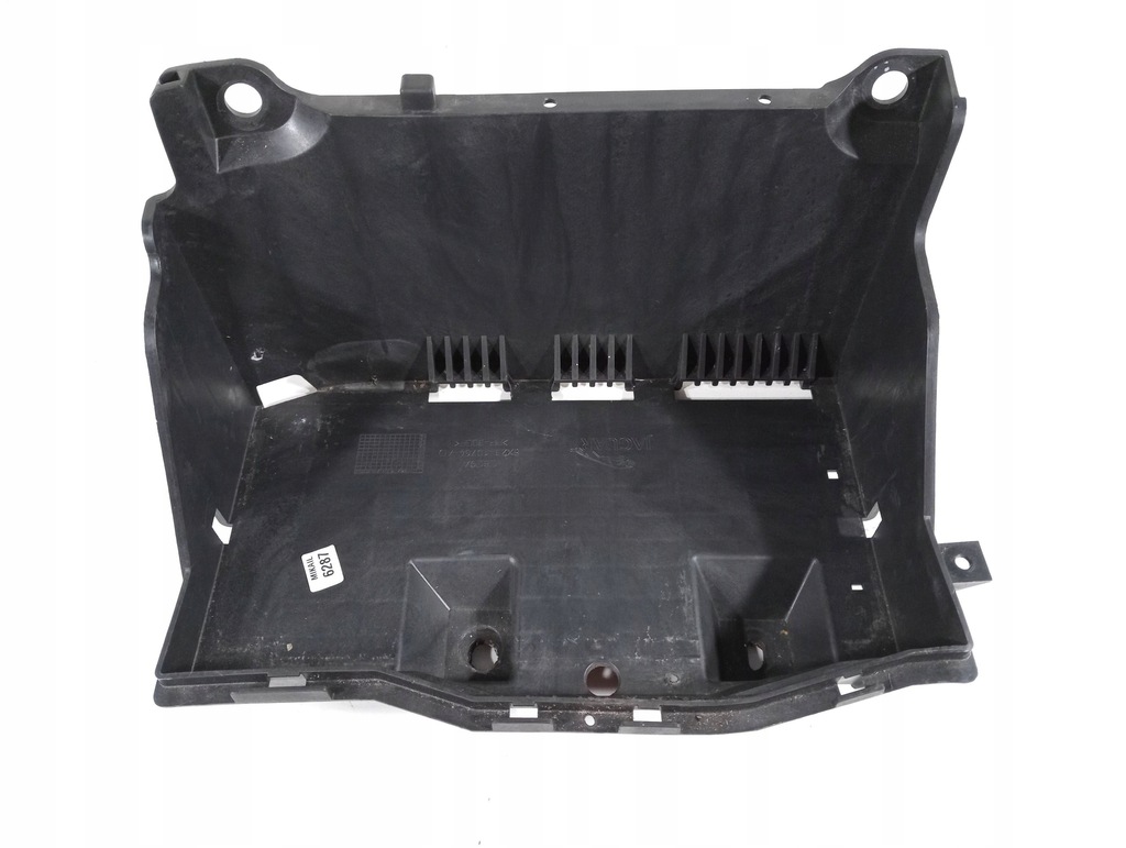 фото №1, Jaguar xf x250 2008 полиця акумулятор