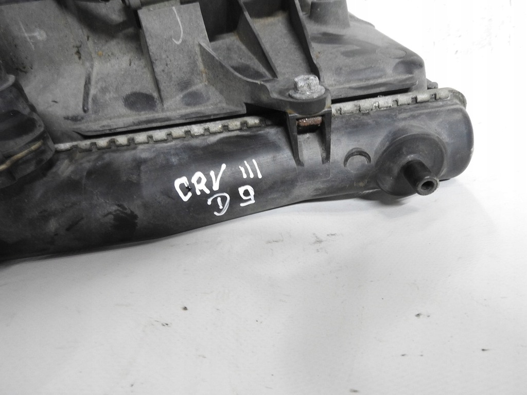 фото №9, Honda cr-v iii 2.2 радіатор wody з вентилятор