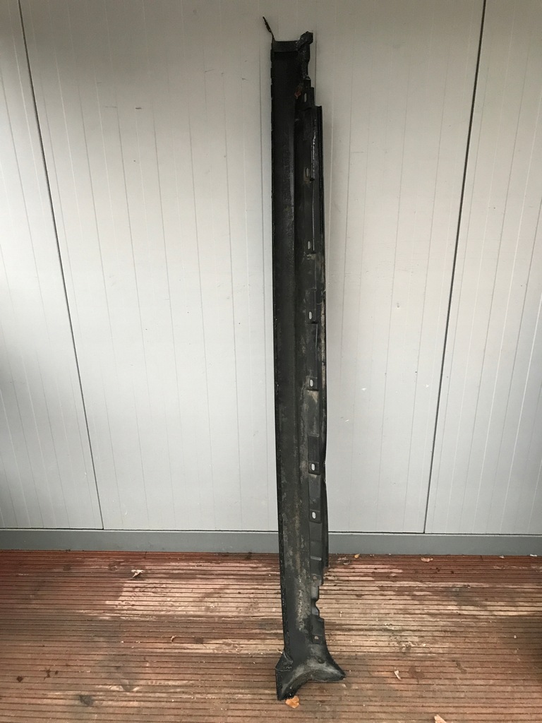 фото №6, Молдинг порог правая audi a4 b6 8e0853860