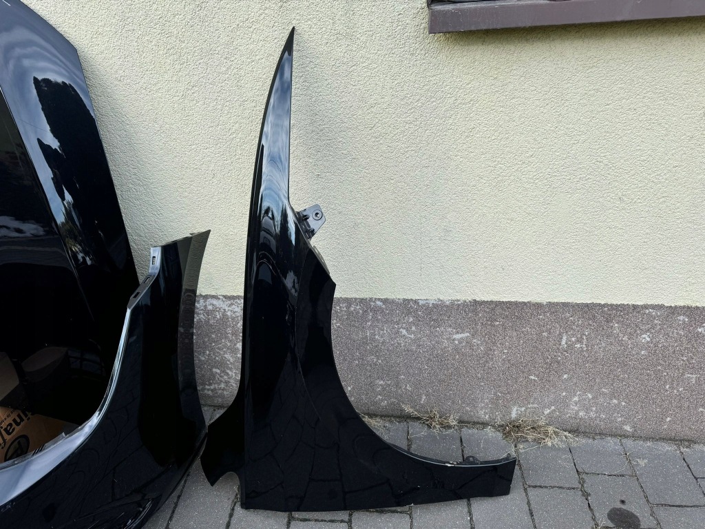 фото №9, Vw golf viii 8 19- капот бампер балка бампера крыло правый перед