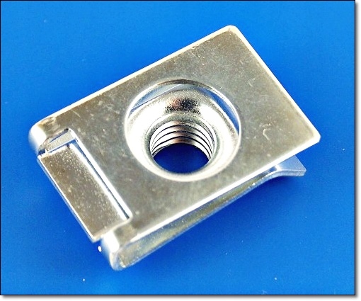 фото №4, 2szt bmw 259 r1100s, r1100rs -пластина m8