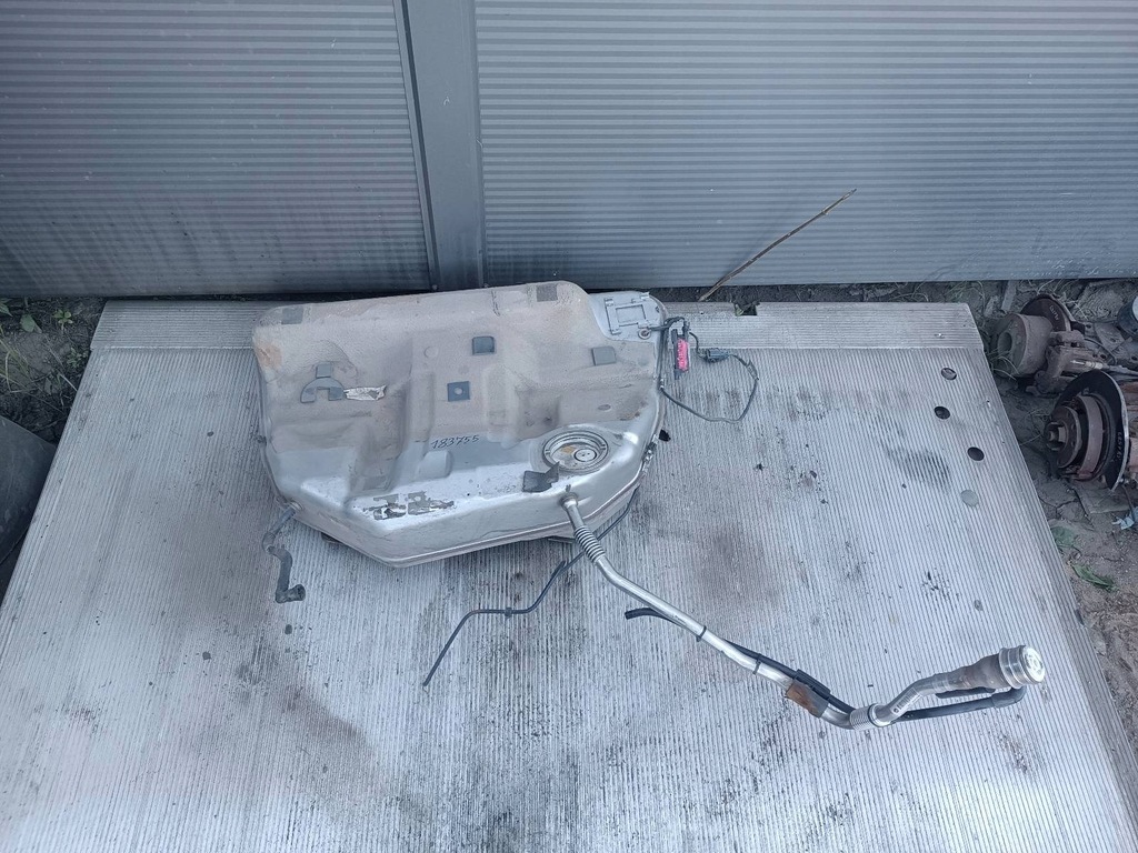 фото №1, Bak бак топлива + помпа volvo s60 i 2.4 20v