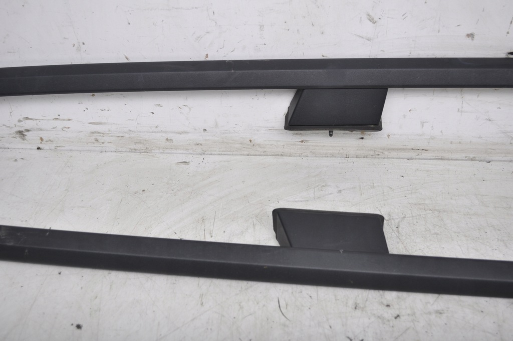 фото №8, Volvo xc70 ii рейлинг крышный комплект