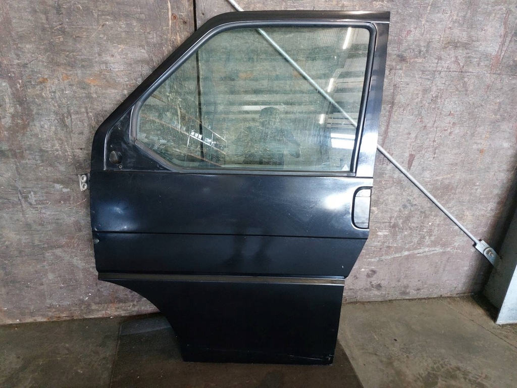 фото №1, Дверь полный левый перед transporter t4 vw t4 lc9z