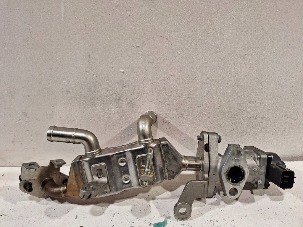 фото №1, Радіатор вихлопних газів egr 147354pm1a renault arkana clio v 1-6 e-tech