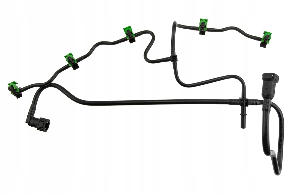 фото №2, Шланг обратка топлива ford transit tourneo 2.2tdc