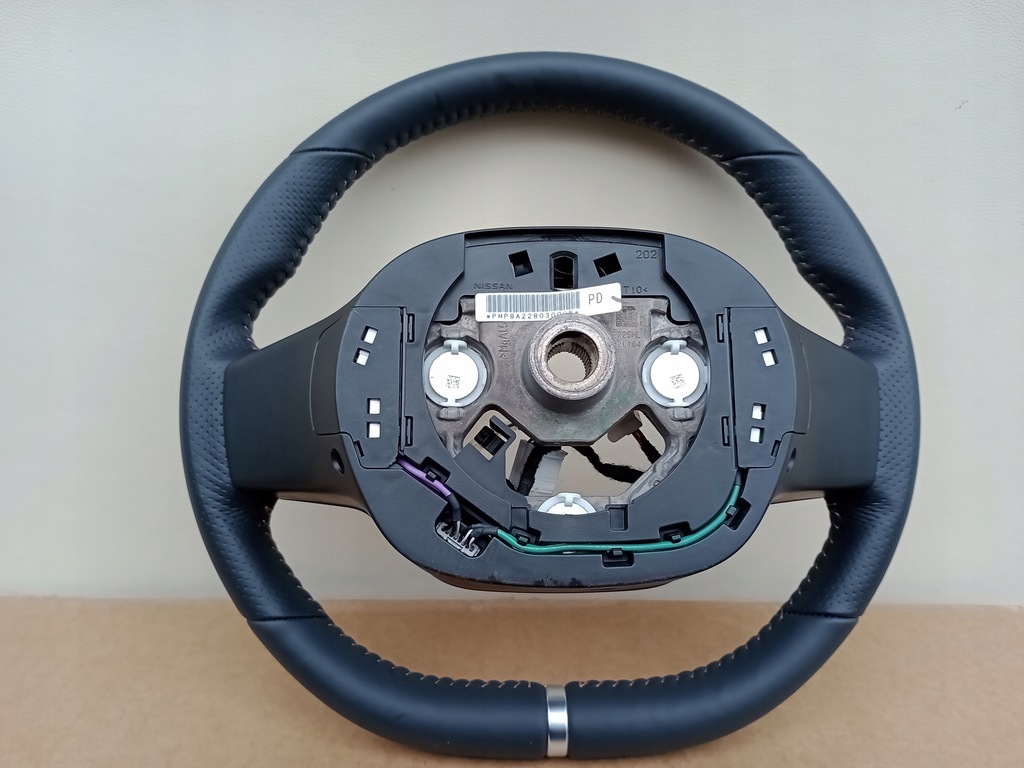 фото №7, Nissan ariya повітропровід idealna шкіра