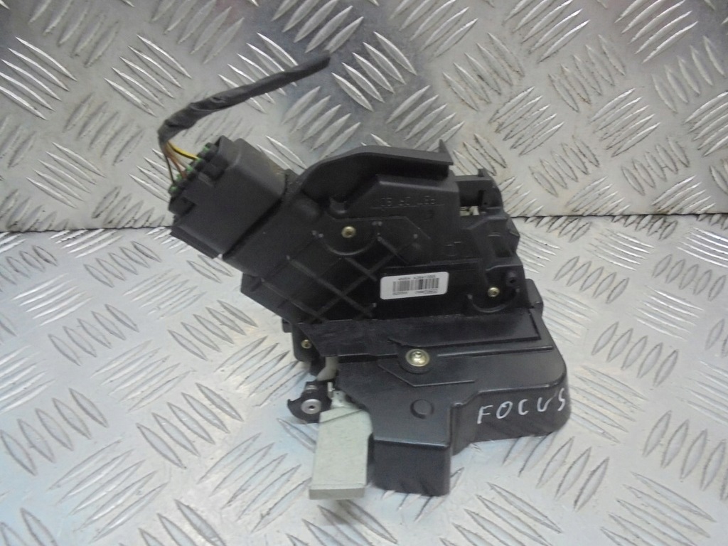 фото №1, Замок дверь левый задняя ford focus mk2 kombi