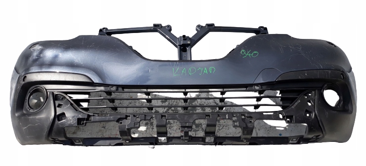 фото №1, Renault kadjar -18 бампер передний перед