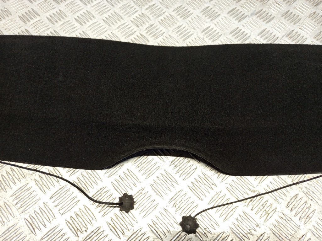 фото №5, Mini оригінальний номер 7151717 r56 полиця багажника задня задня