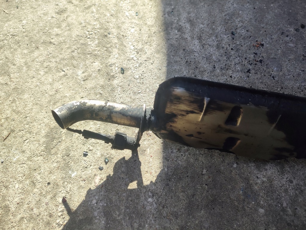 фото №7, Гасник webasto volvo v50 1.6