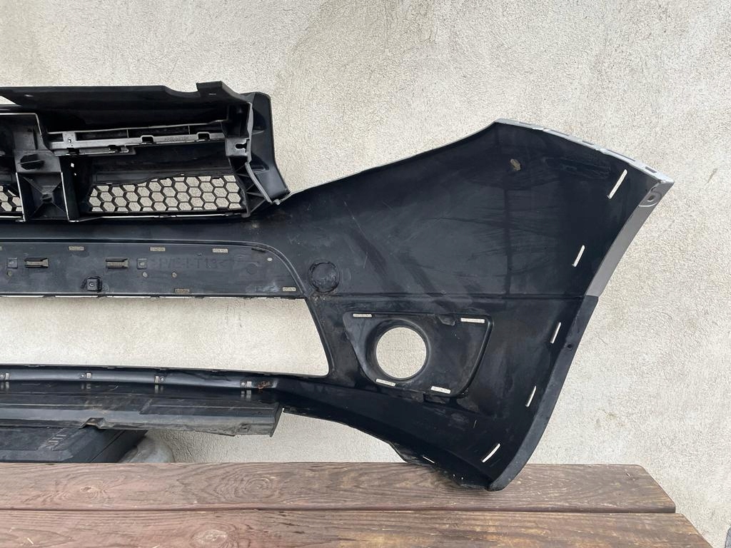 фото №8, Dacia sandero ii 2 12-16 бампер перед передний