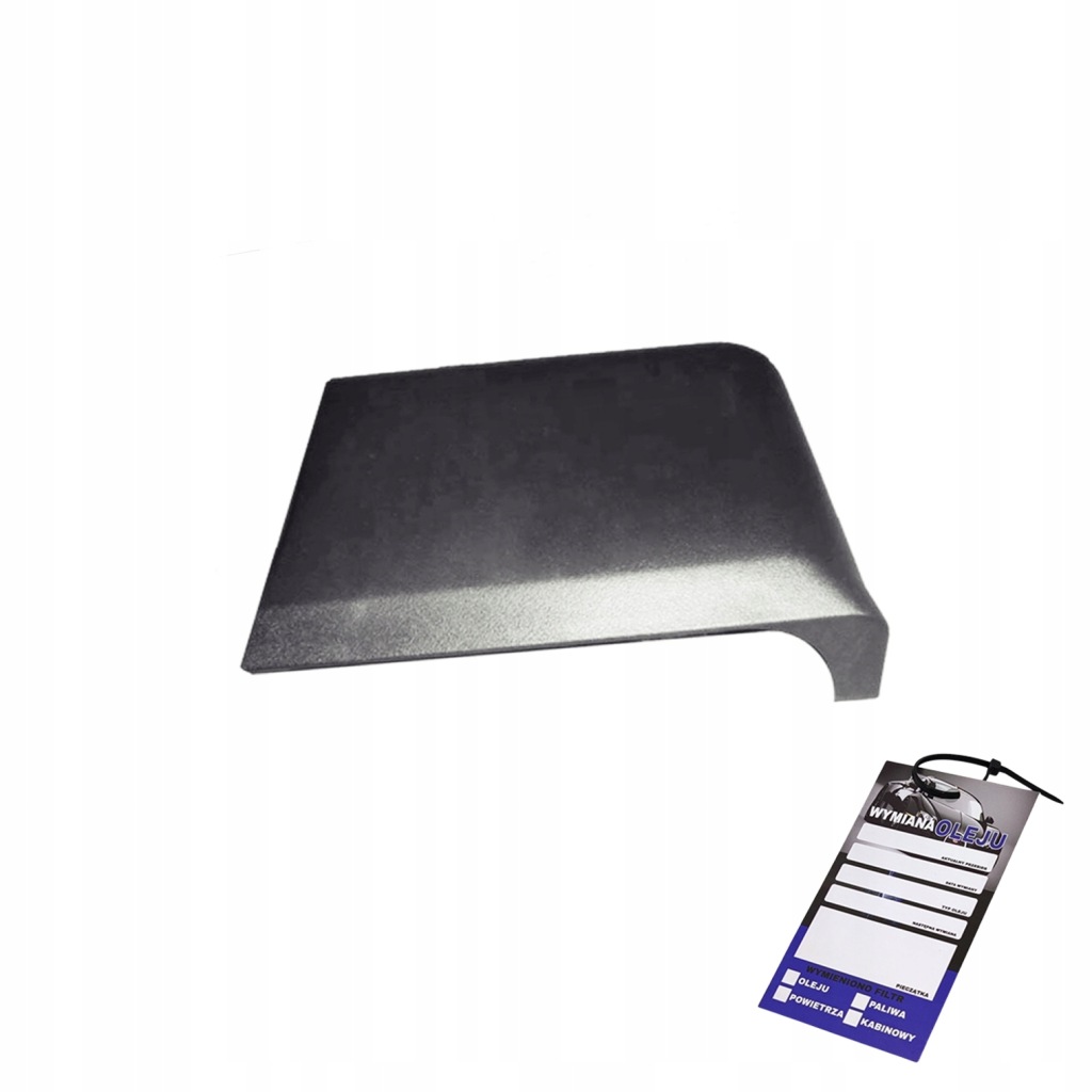 фото №1, Молдинг наружный iveco daily 06+ кабина задняя левая заливная горловина