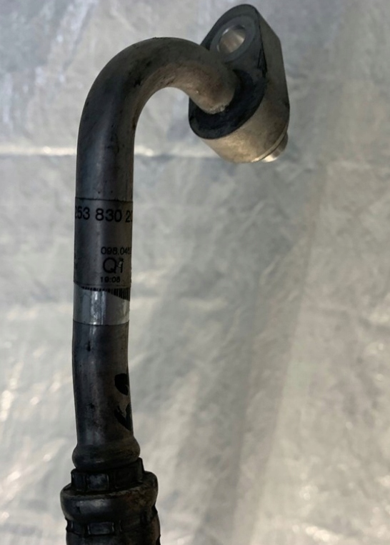 фото №4, Mercedes glc x253 63 шланг трубка кондиционера